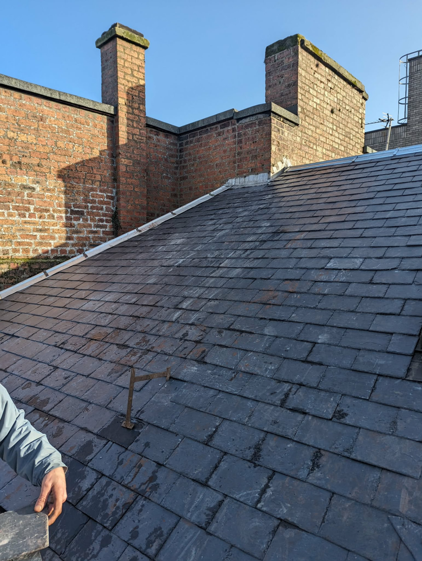 Leadwork & Chimneys