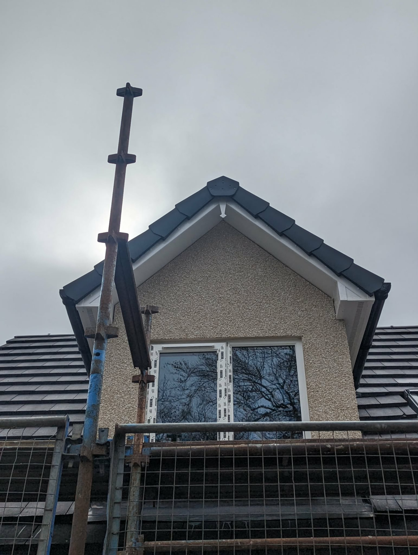 Guttering & Roofline